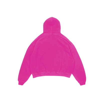 LIMITED PINK HOODIE