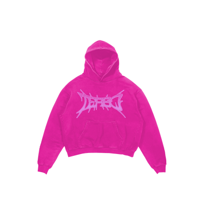 LIMITED PINK HOODIE