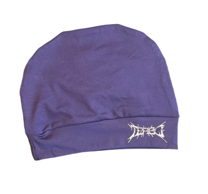 TERBO WORDED LOGO SKULLY