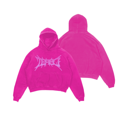 LIMITED PINK HOODIE