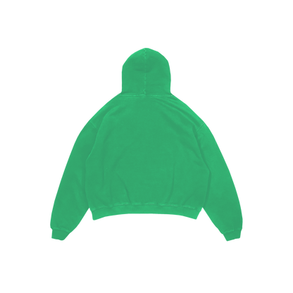 LIMITED GREEN HOODIE