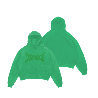 LIMITED GREEN HOODIE